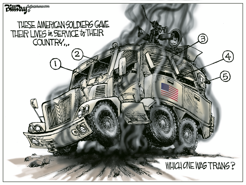 Trans in Military