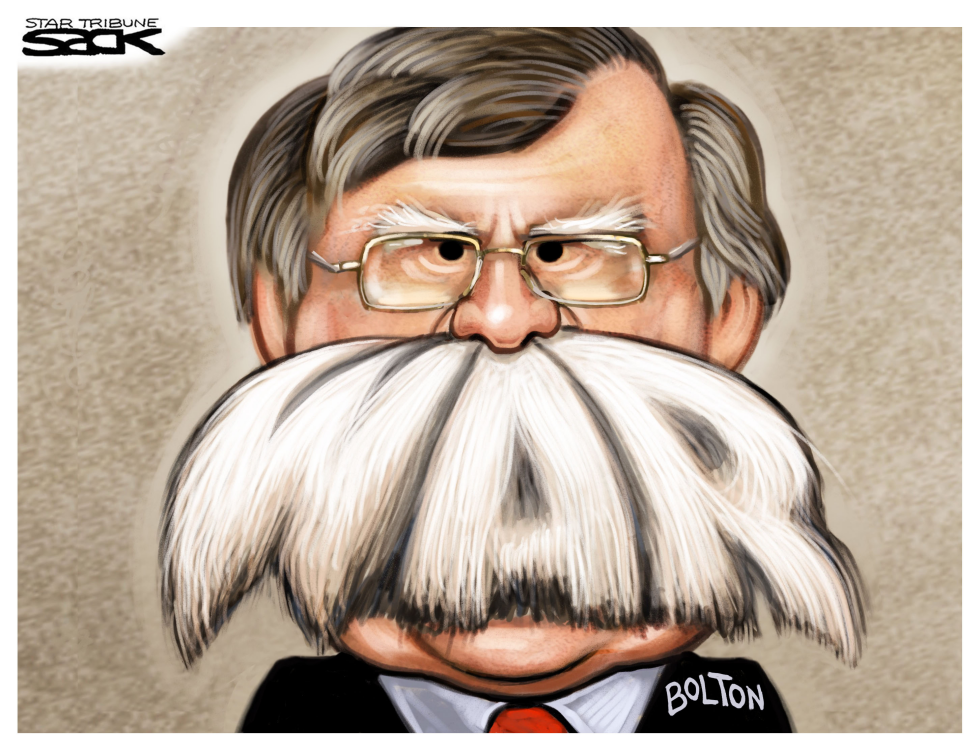 Bolton Warmong