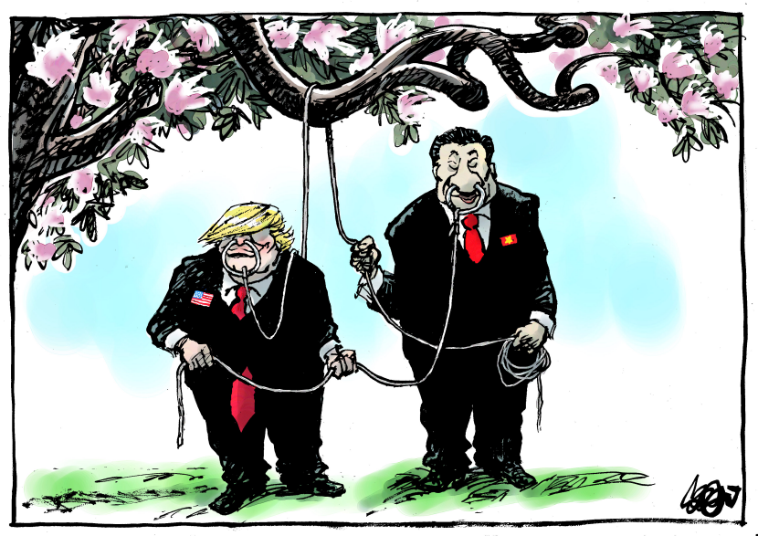 trade war