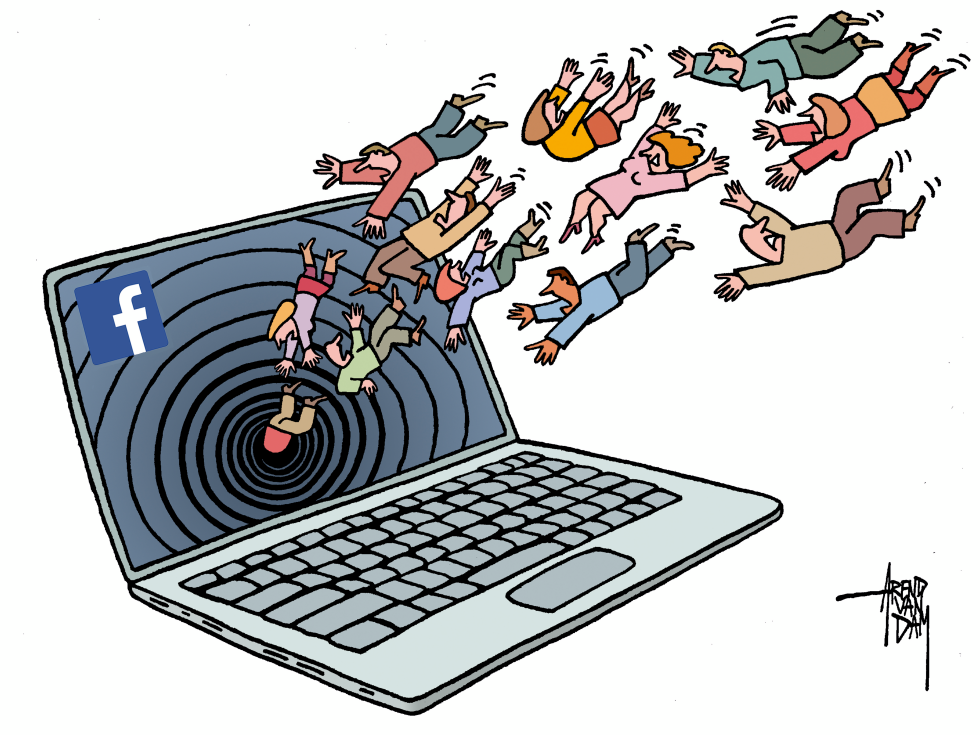 Facebook Black Hole