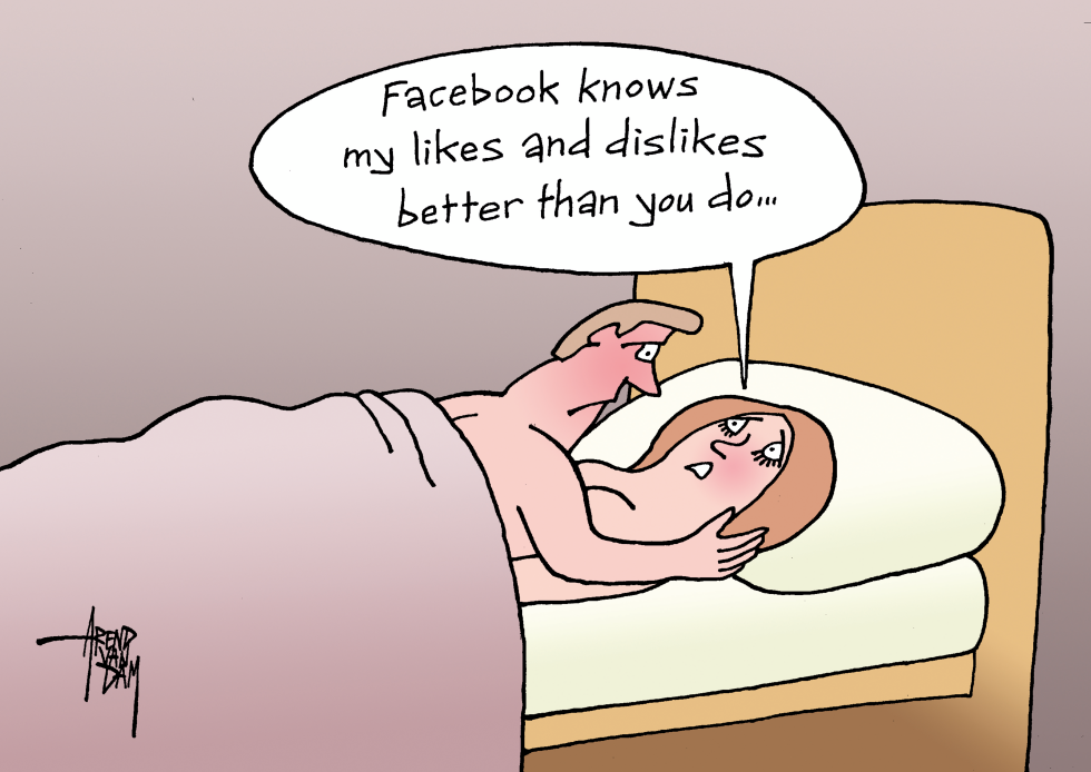Facebook and intimacy