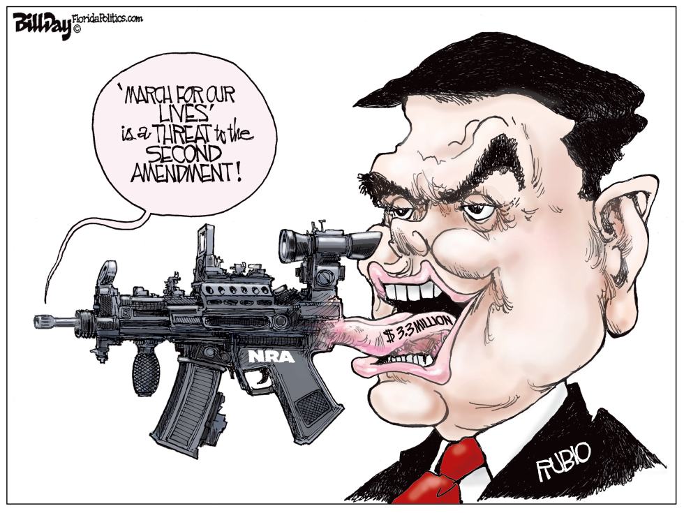 Rubio Speaks