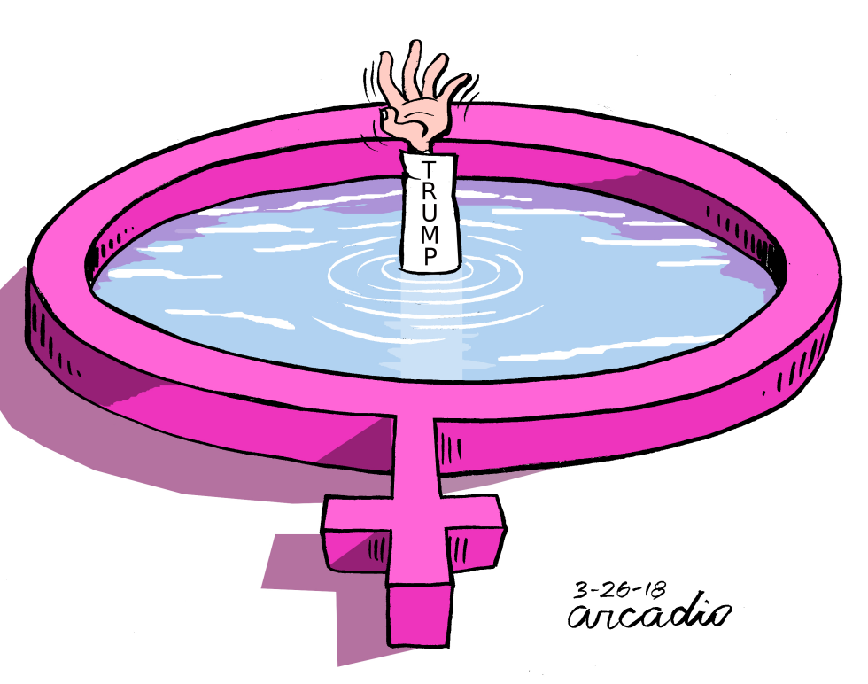  PISCINA MORTAL by Arcadio Esquivel