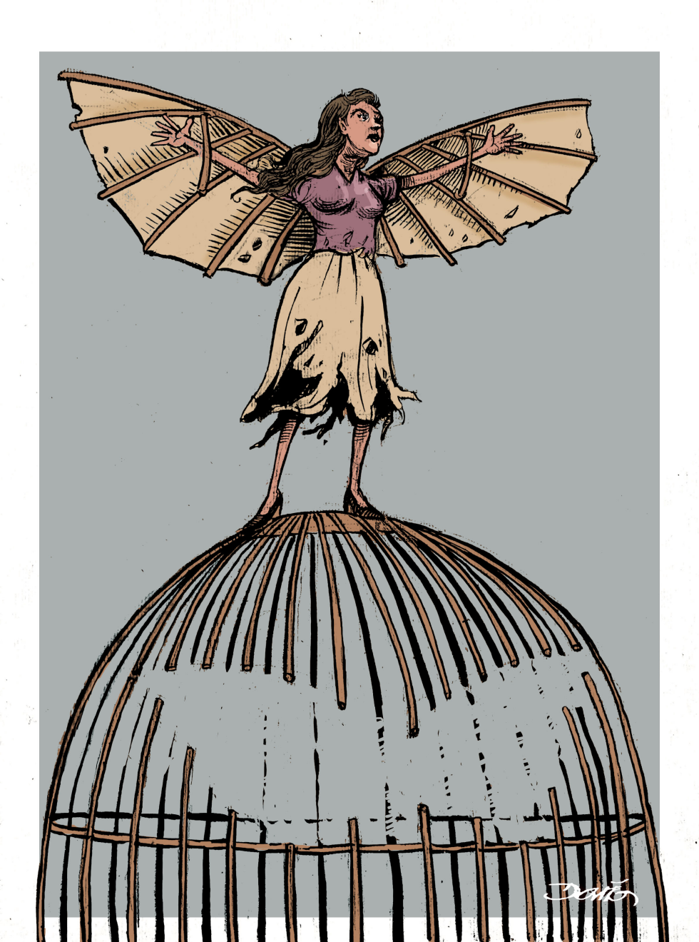 Liberated Woman