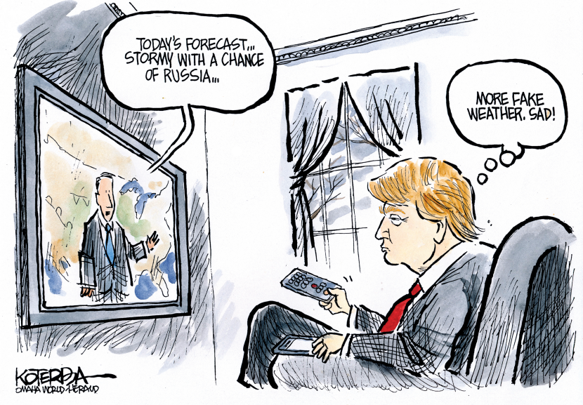 Weather Watcher
