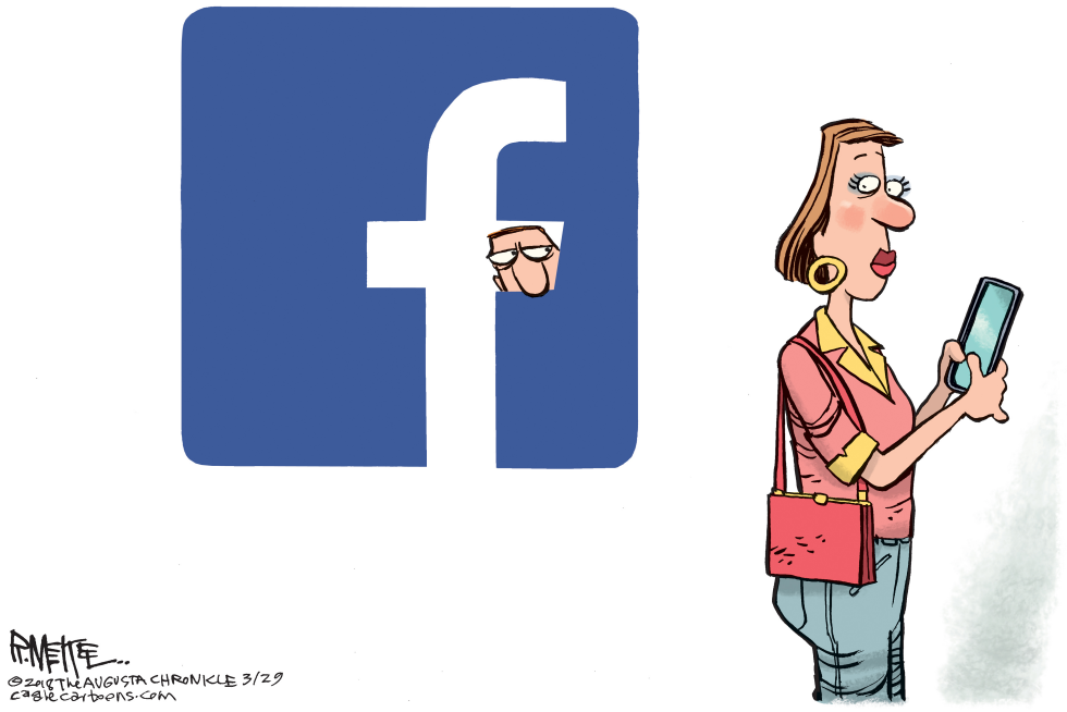 Facebook Snooping