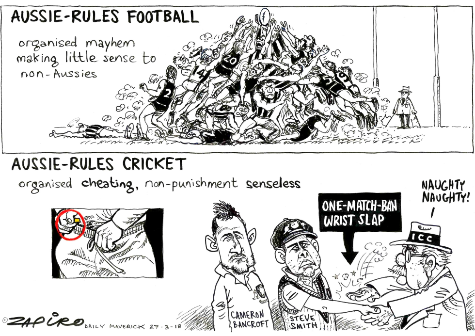 Aussie Rules