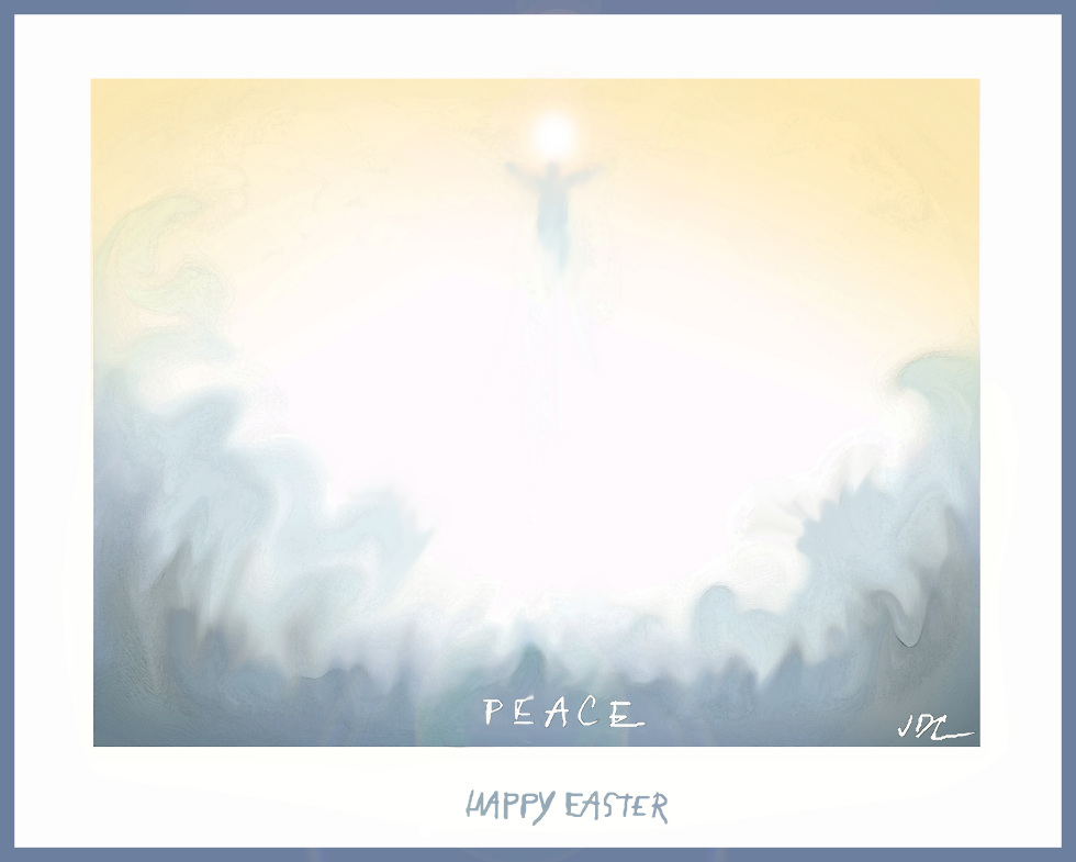 Easter Peace