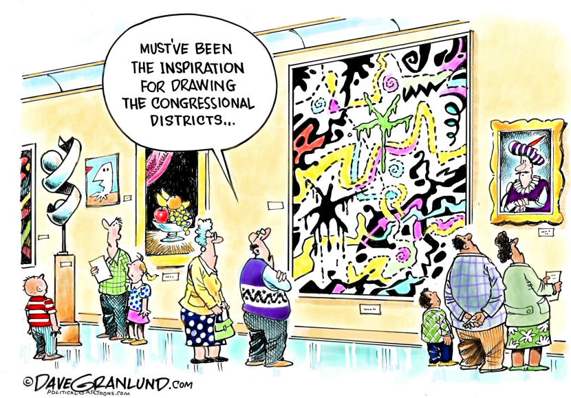 Redistricting