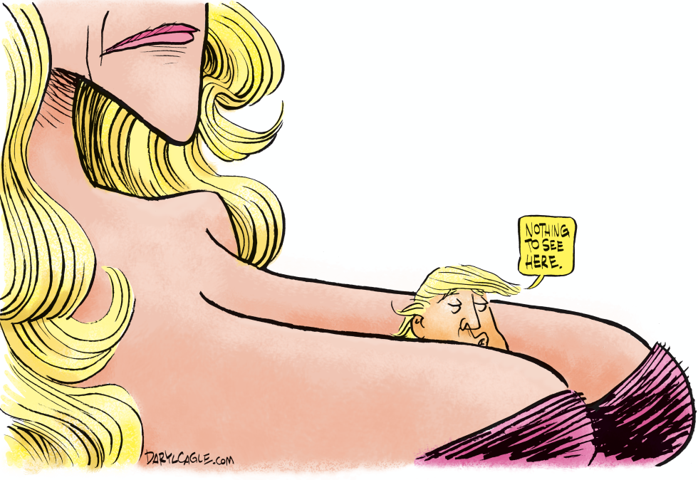 Stormy - Nothing to See Here