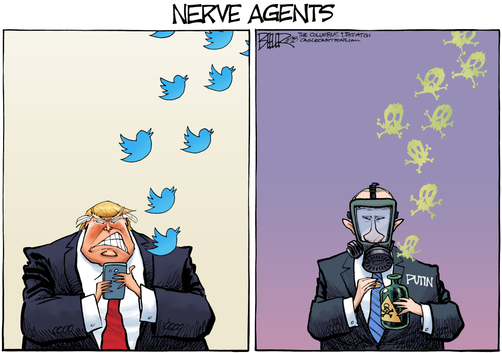Nerve Agents