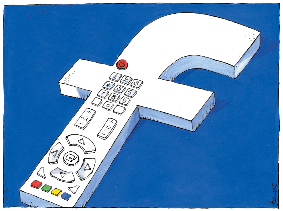 Facebook Control