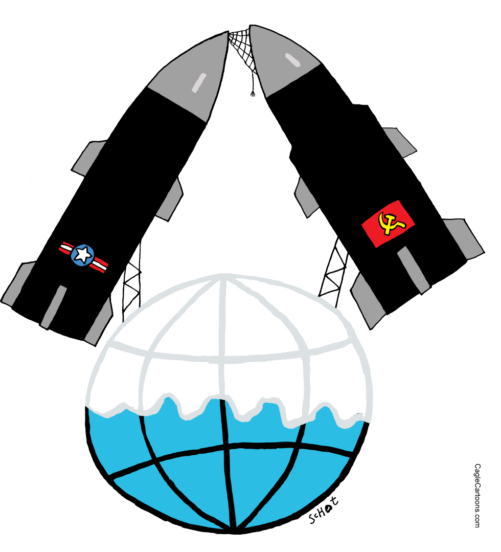 a new cold war