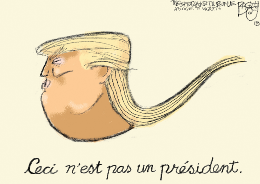 Not a President