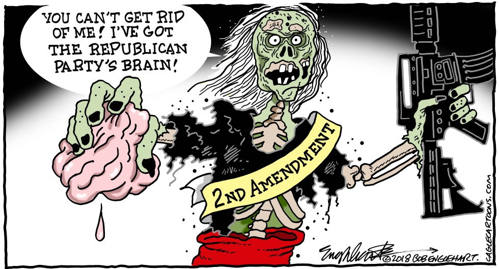 Second Amendment
