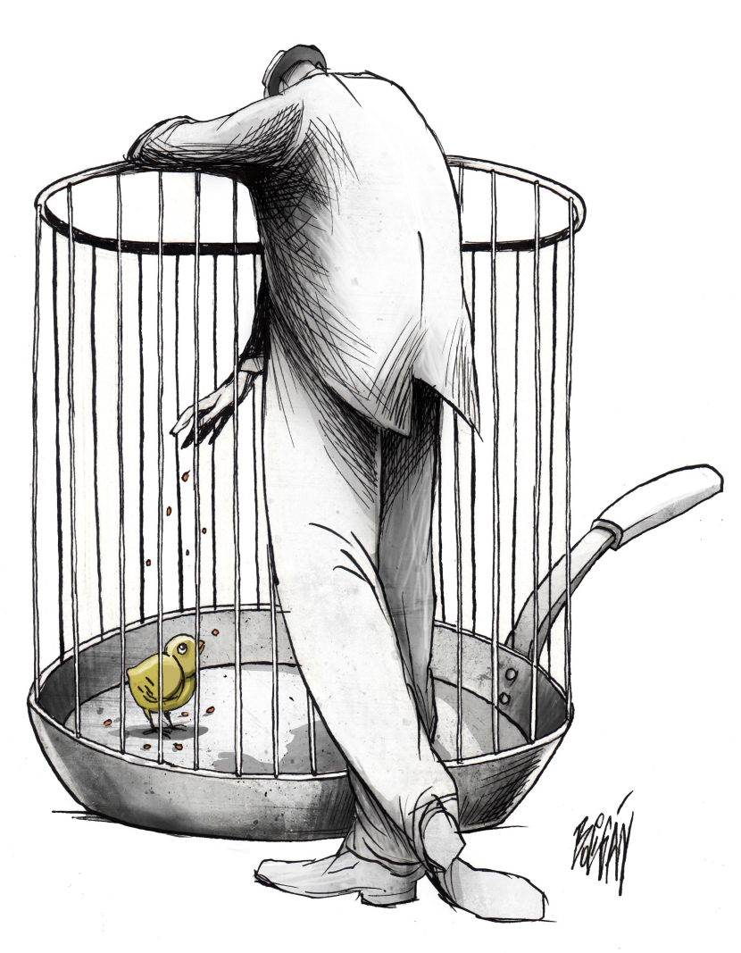 The Ethics of Eating Animals