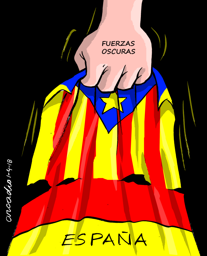 Fuerzas oscuras