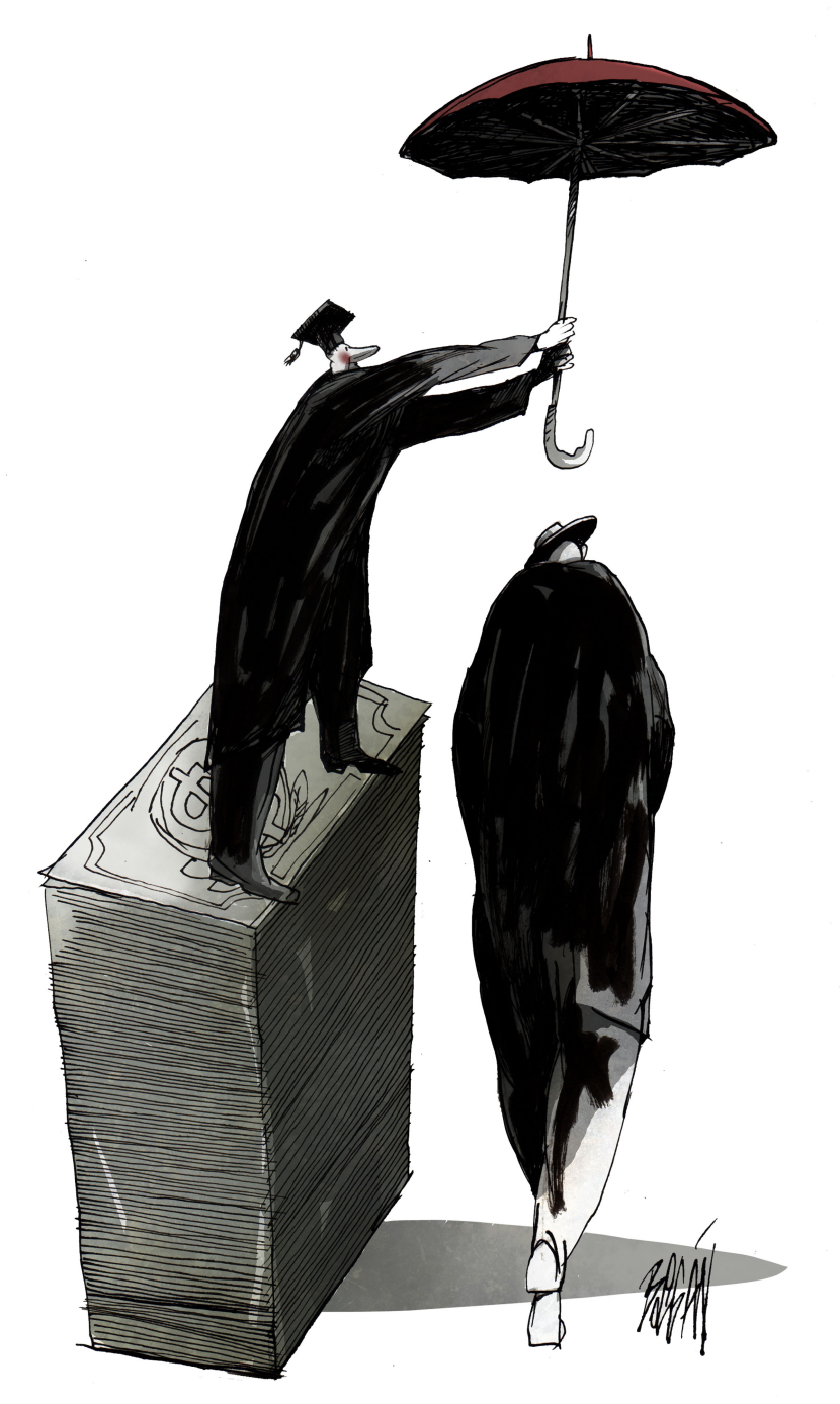 Higher Education and Corruption