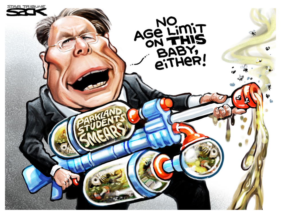 Parkland Smears
