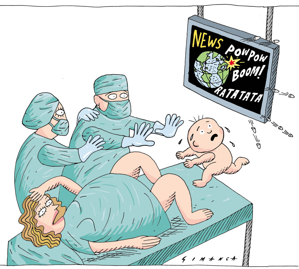 Back to the Womb