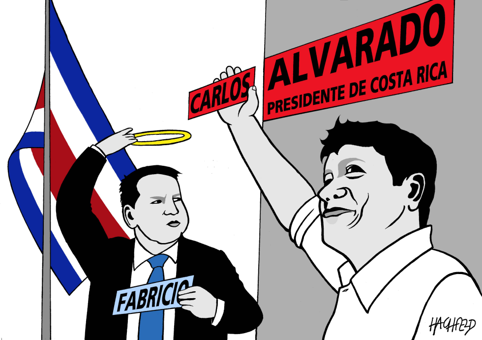 election in Costa Rica