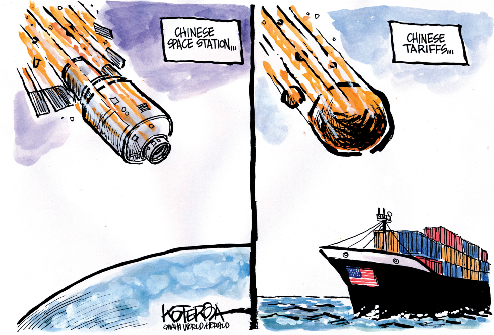 Collision Course