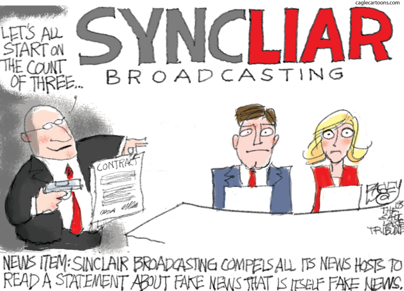 Sinclair Liars