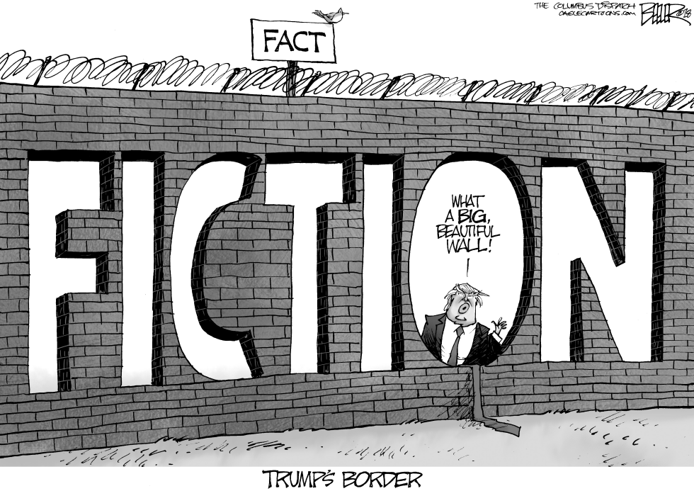 Trump Border Wall