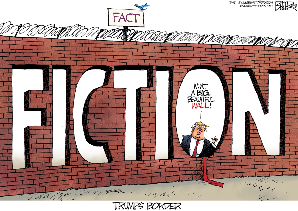 Trump Border Wall