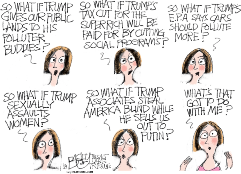 Trump Fatigue
