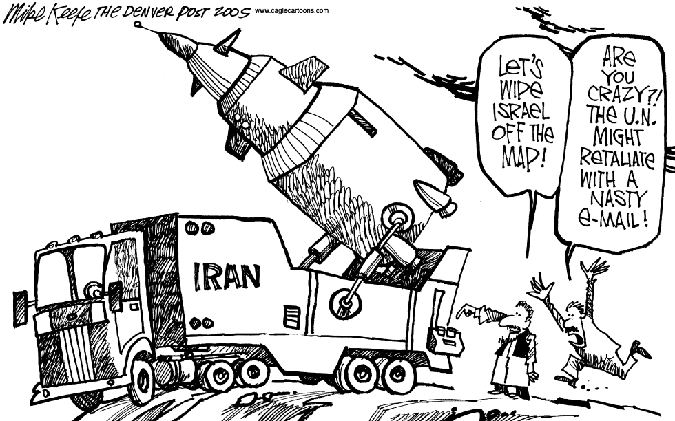 Wipe Israel off Map
