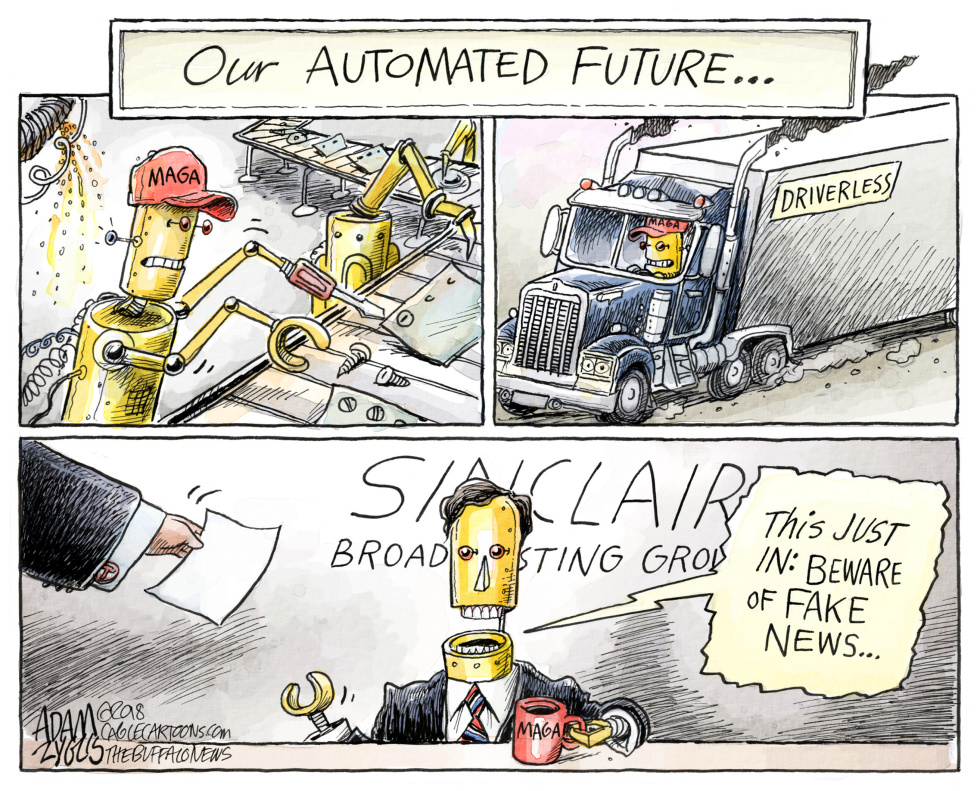 Sinclair Broadcasting