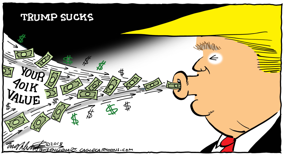 Trump Sucks