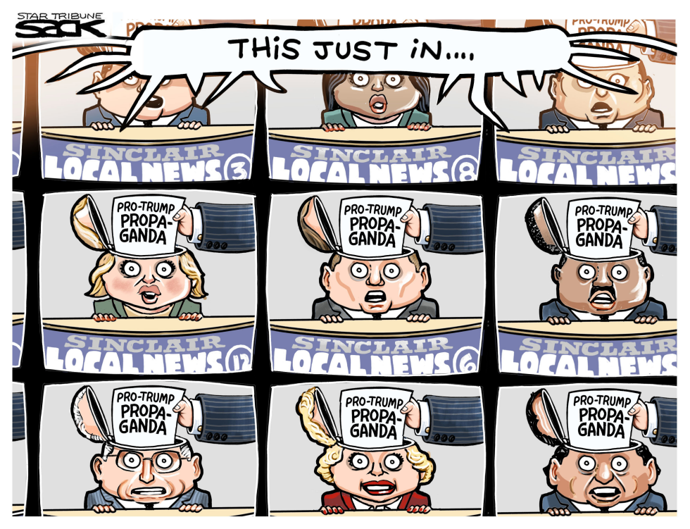  SINCLAIR CLONES by Steve Sack