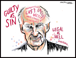 ALABAMA BENTLEY SIN by J.D. Crowe