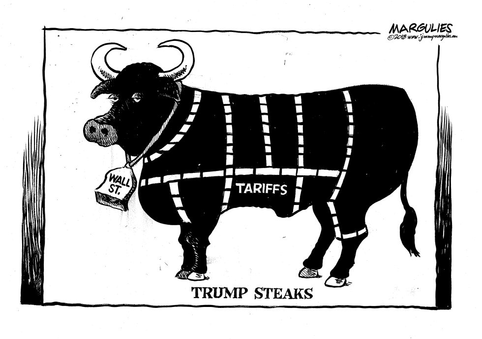 Wall Street and Trade War