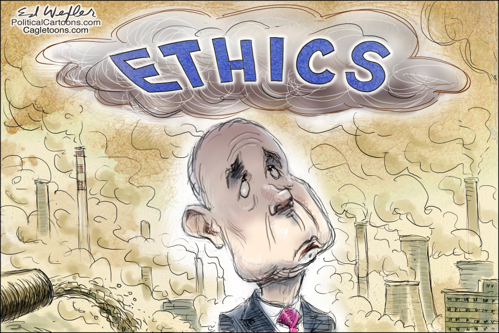 Pruitt Ethics Cloud