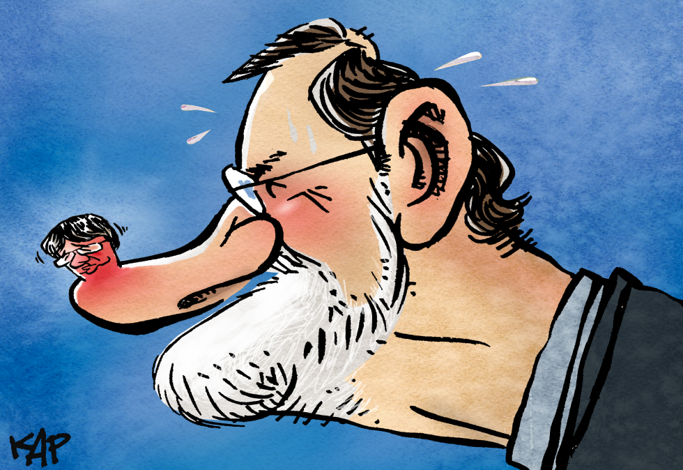 Catalan pimple