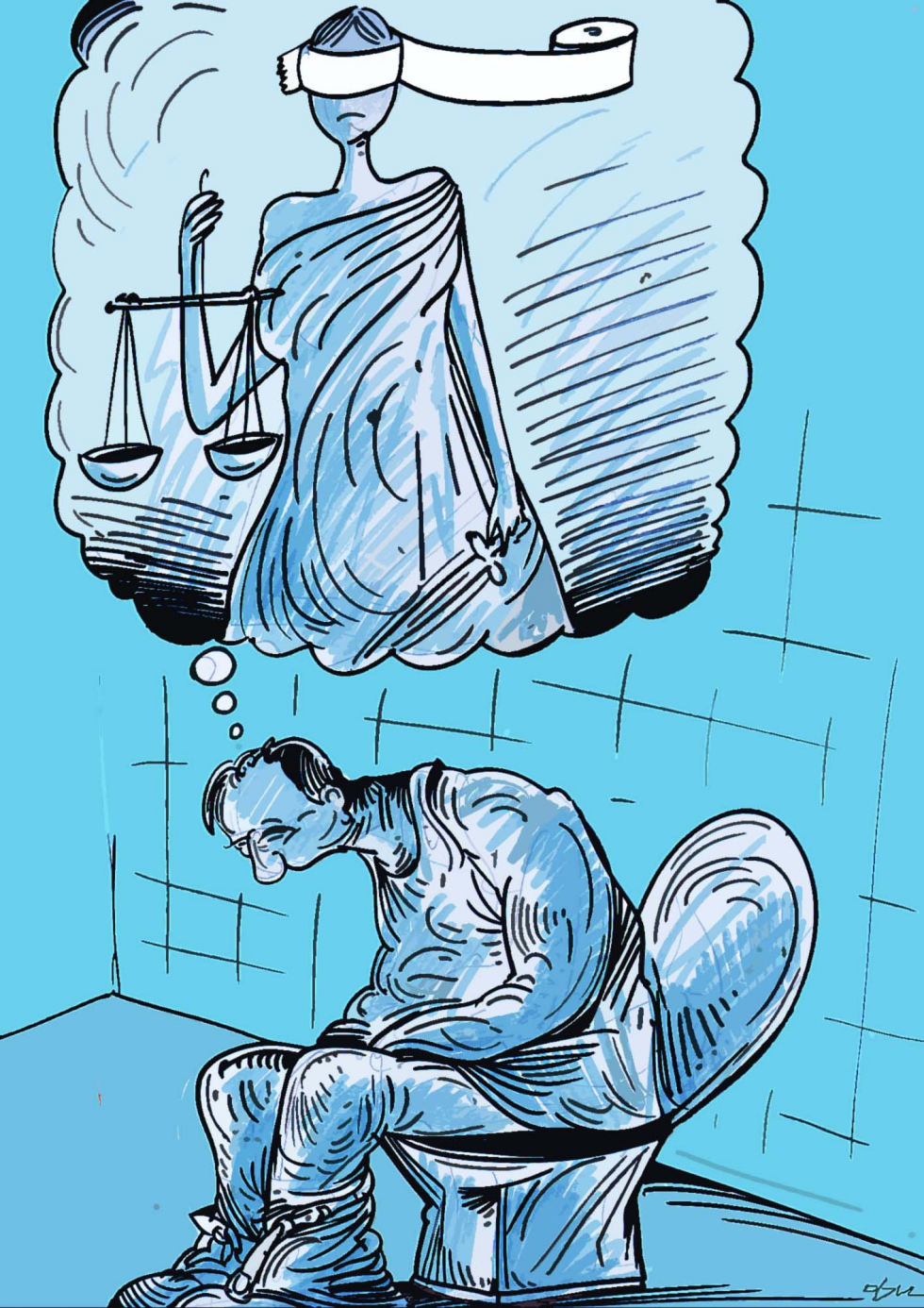 Thinking of Justice