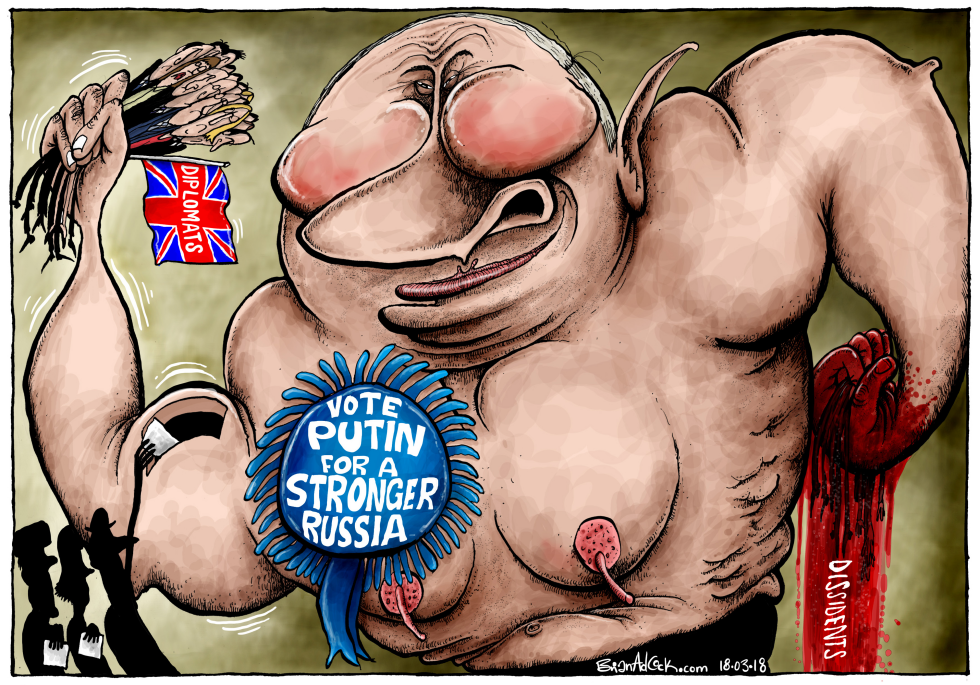 Russian Election 2018