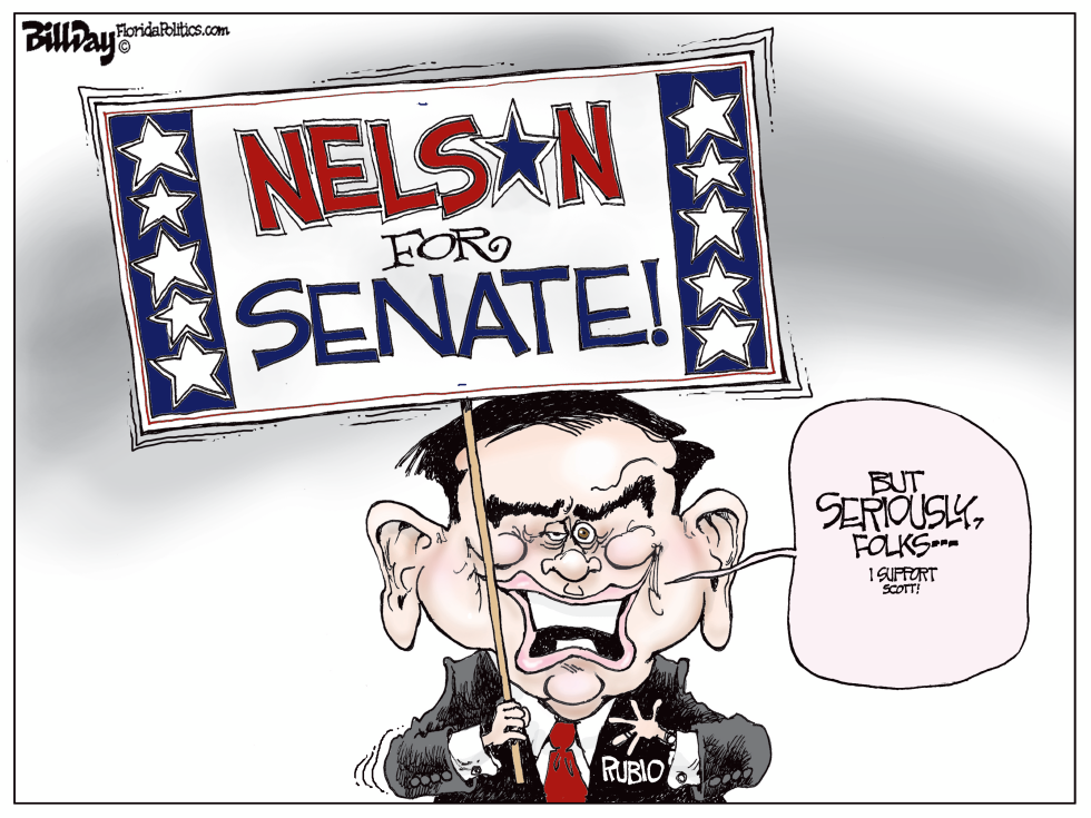 Rubio Reject