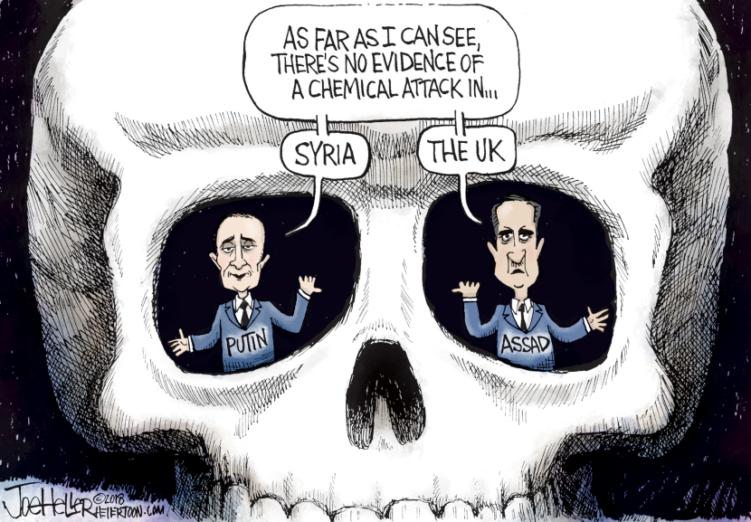 Syrian Chemicals