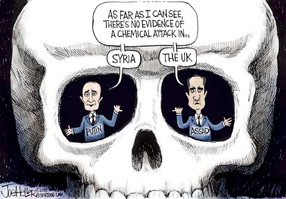 Syrian Chemicals