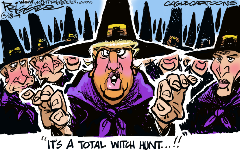 Witch Hunt