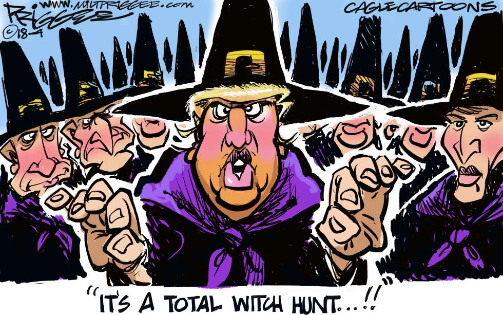 Witch Hunt