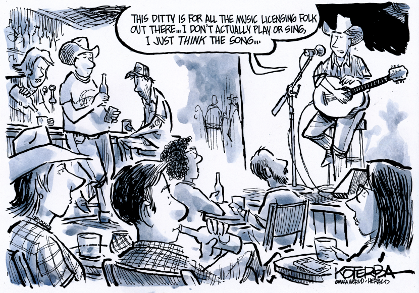Open Mic Night