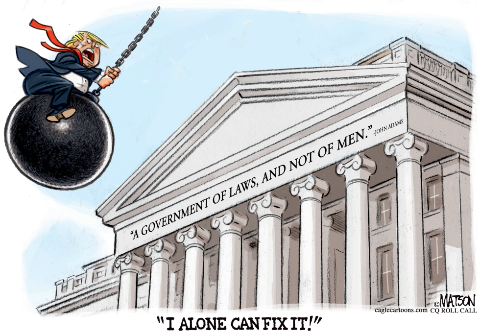 Trump Fixer Upper