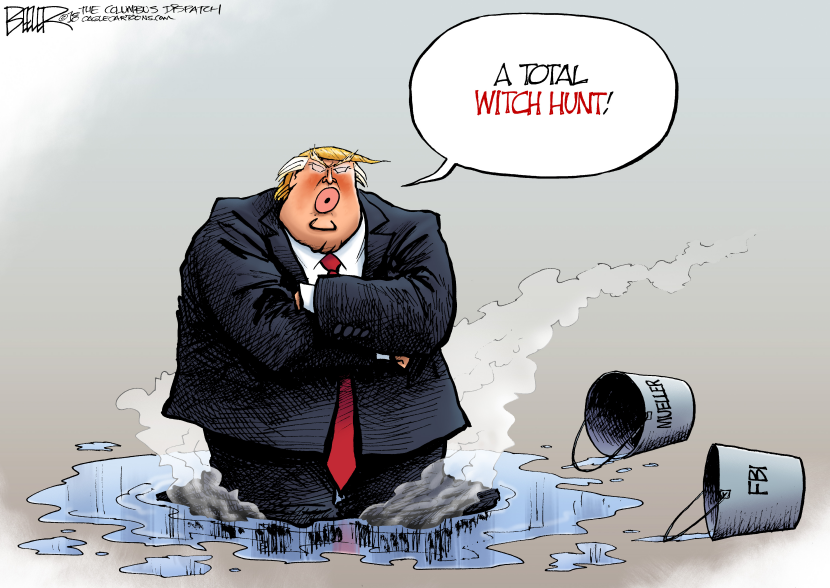 Trump Melting