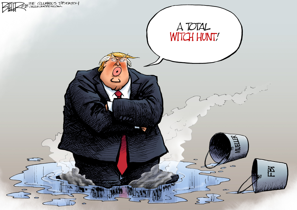 Trump Melting