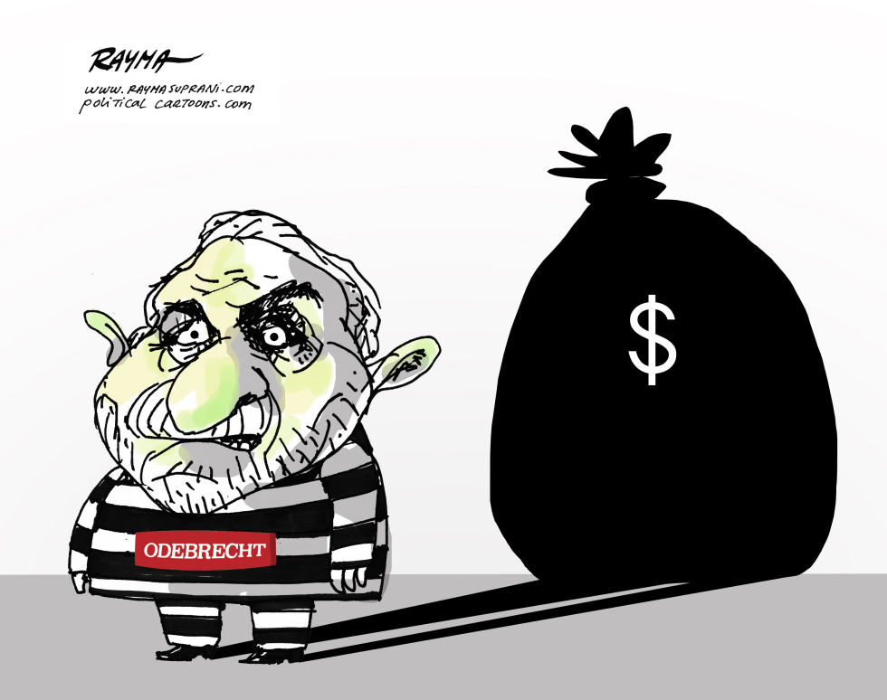 Lula and Odebrecht